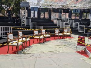 Jelang Debat Capres Perdana Pemilu 2024