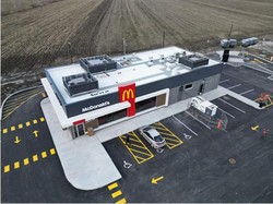 Berada di Area Sepi, Muncul Konspirasi Soal Gerai McDonalds Ini