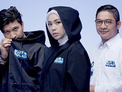 Kreativitas Tanpa Batas Blue Squad Lewat Peluncuran Blue Squad Store