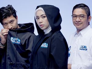 Kreativitas Tanpa Batas Blue Squad Lewat Peluncuran Blue Squad Store Kreativitas Tanpa Batas Blue Squad Lewat Peluncuran Blue Squad Store