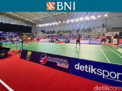 Live BNI Sirnas Premier 2023