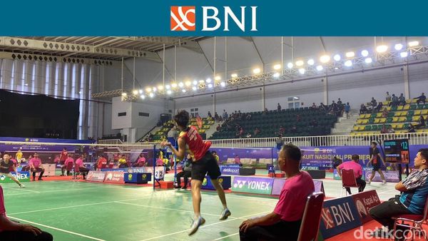 Foto: BNI Sirnas Premier 2023 Masuki Hari Kedua, Begini Keseruannya