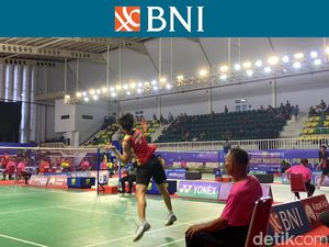 Foto: BNI Sirnas Premier 2023 Masuki Hari Kedua, Begini Keseruannya