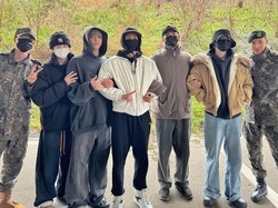 Semua Member BTS Sudah Wajib Militer, ARMY Harus Tahu Fakta-faktanya