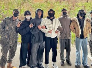 Nungguin Member BTS Selesai Wajib Militer? 7 Hal Ini Bisa Dilakukan ARMY