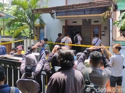 Detik-detik Anak Guru SD Teriak Tolong Sebelum Ayah-Ibu-Adik Bunuh Diri