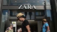 Rumor Kolaborasi dengan Zara Beredar, JW Anderson Buka Suara