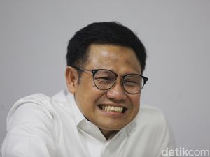 Cak Imin Tak Masalah Debat Pakai Podium: Jumlah Undangan Harus Adil