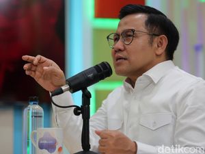 Cak Imin: Dukungan Negara Eropa untuk Palestina Momen Akhiri Konflik