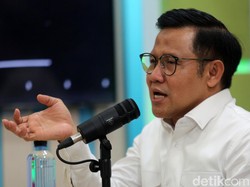 Cak Imin: Selamat Natal 2023, Momentum Wujudkan Etika-Cinta Tanah Air