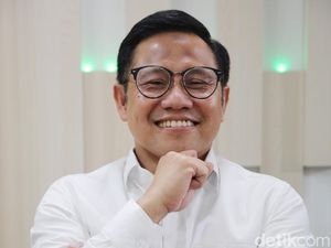 JK Resmi Dukung AMIN, Cak Imin: Alhamdulillah Bahagia Sekali JK Resmi Dukung AMIN, Cak Imin: Alhamdulillah Bahagia Sekali