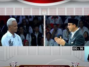 Kata Pakar UGM soal Debat Perdana Capres: Masing-masing Punya Stand Poin Kata Pakar UGM soal Debat Perdana Capres: Masing-masing Punya Stand Poin