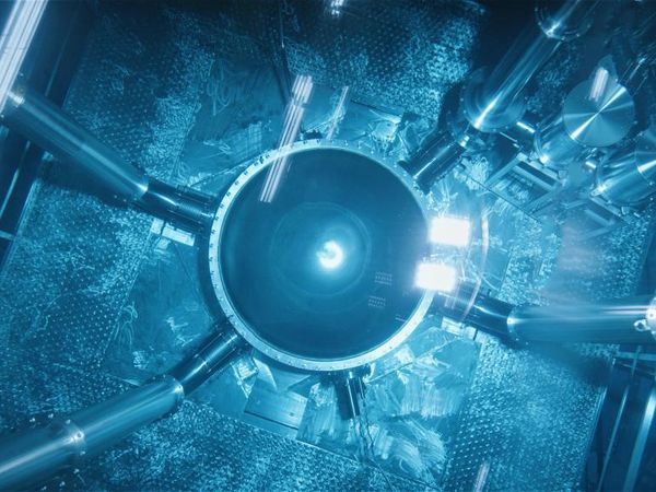 Mengintip Laboratorium Bawah Tanah Raksasa di Kedalaman 2.400 Meter