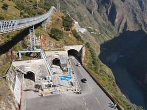 Cari Dark Matter, China Buat Lab Bawah Tanah 2.400 Meter