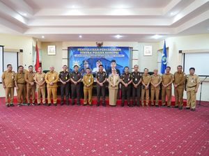 Pengelola Dana BOS di Pangkalpinang Dapat Penyuluhan Pencegahan Korupsi