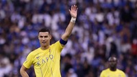 Sisanya, Ronaldo kemas 68 gol bersama Al Nassr dan lima gol bersama Sporting CP (Reuters)
