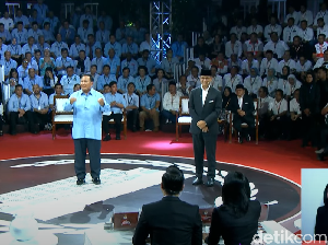 Dewan Pendidikan Sulsel Nilai 3 Capres Belum Beri Solusi Konkret Saat Debat Dewan Pendidikan Sulsel Nilai 3 Capres Belum Beri Solusi Konkret Saat Debat