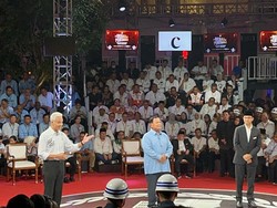 Prabowo Jawab Ganjar soal Putusan MK hingga MKMK: Yang Intervensi Siapa?