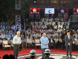 Jadwal Lengkap Debat Pilpres 2024: Tema hingga Stasiun TV yang Menyiarkan Jadwal Lengkap Debat Pilpres 2024: Tema hingga Stasiun TV yang Menyiarkan
