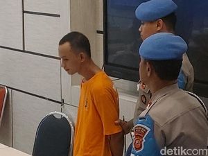 Siasat Devid Cukur Rambut demi Hilangkan Jejak Usai Bunuh Mahasiswi