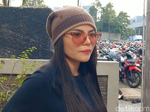 Dinar Candy Sempat Diminta Jadi Penghubung Antara Ko Apex dan Pelapor