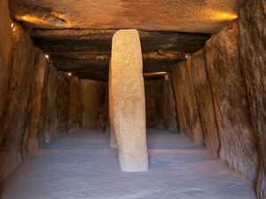 Ada Situs Pemakaman Raksasa Peninggalan Zaman Batu di Spanyol, Usianya 5.700 Tahun