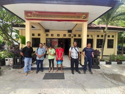 Pasangan Muda Pembuang Bayi di Samping Toko Kupang Segera Disidang