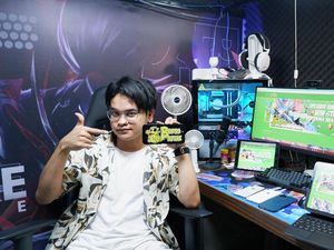 Dwiky Rivaldi Jeli Lihat Kesempatan Berujung Sukses Jadi Influencer Gaming Dwiky Rivaldi Jeli Lihat Kesempatan Berujung Sukses Jadi Influencer Gaming