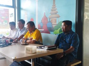 Habiburokhman Sindir Pihak yang Sudutkan Jokowi tapi Tiba-tiba Berubah