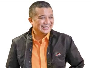 Usulan Erwin Aksa terhadap Pemerintahan Prabowo Usulan Erwin Aksa terhadap Pemerintahan Prabowo