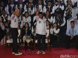 TPN Ganjar-Mahfud Rapat Evaluasi Debat Capres Perdana