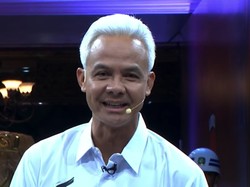 Ungkit Cerita Pendeta Leo dan Melki BEM UI, Ganjar Janji Perbaiki