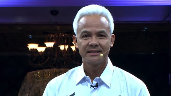 Ganjar Pranowo Ganjar Pranowo