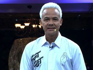 Ganjar Janjikan Bangun Government SuperApps buat Tingkatkan Pelayanan Publik