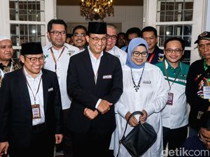 Biaya Hidup Murah-Kemandirian Pangan Jadi Visi Misi Anies & Cak Imin