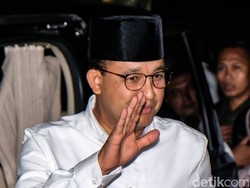 Anies soal Aplikasi JAKI Diduga Diretas: Pemerintah Harus Usut