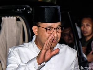 Menteri dari Parpol Pendukung Anies Dikabarkan Mundur dari Kabinet Jokowi Menteri dari Parpol Pendukung Anies Dikabarkan Mundur dari Kabinet Jokowi