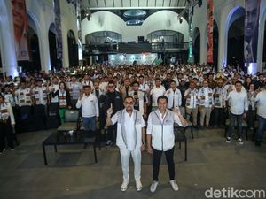 GEN-AMIN Deklarasi Dukungan untuk Anies-Muhaimin