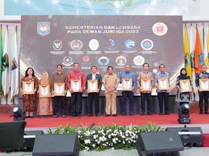 Genjot Iklim Inovasi Berkelanjutan, Kemendagri Beri Penghargaan IGA 2023 Genjot Iklim Inovasi Berkelanjutan, Kemendagri Beri Penghargaan IGA 2023