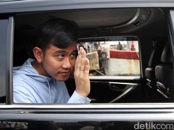 Gibran Ucapkan Selamat Natal: Solo Jamin Kebebasan Setiap Umat Beragama