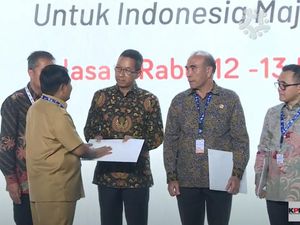 DKI Raih Penghargaan dari KPK, Heru Minta Jajaran Pertahankan