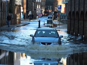 Ilmuwan: Makin Parah Krisis Iklim, Makin Deras Hujan di Seluruh Dunia