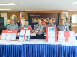 Imigrasi Tangkap WN China Eks Napi Narkotika, Buka Salon di Jakut