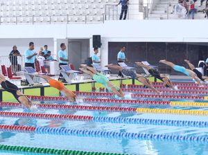 Indonesia Open Aquatic Championship Jadi Ajang Kualifikasi PON 2024 Indonesia Open Aquatic Championship Jadi Ajang Kualifikasi PON 2024