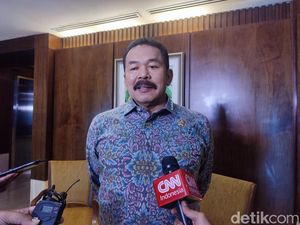 Jaksa Agung soal Eks Kajari Bondowoso Kena OTT KPK: Tak Ada Ampun, Sikat! Jaksa Agung soal Eks Kajari Bondowoso Kena OTT KPK: Tak Ada Ampun, Sikat!