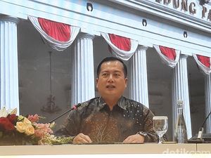 Anies Kritik Politik Luar Negeri Transaksional, Kemlu Bicara Saling Untung Anies Kritik Politik Luar Negeri Transaksional, Kemlu Bicara Saling Untung