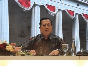 Kemlu Desak Negara Ratifikasi Konvensi Cari Solusi untuk Pengungsi Rohingya Kemlu Desak Negara Ratifikasi Konvensi Cari Solusi untuk Pengungsi Rohingya