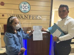 Tanggapan Majalah Tempo soal Kades di Madura Mengadu ke Dewan Pers Tanggapan Majalah Tempo soal Kades di Madura Mengadu ke Dewan Pers