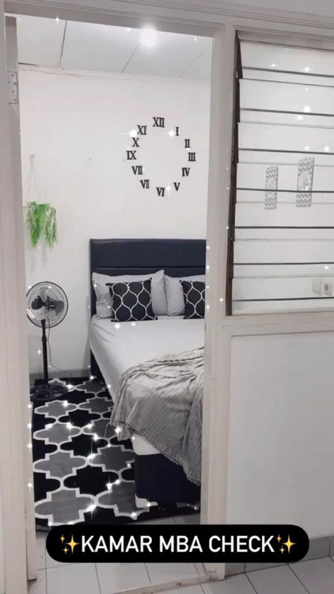 Kamar ART Artis Tanah Air