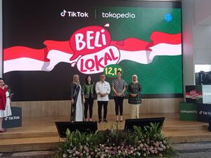 Harbolnas 12.12, Zulhas Minta UMKM Lokal Tak Minder Hadapi Pasar Global